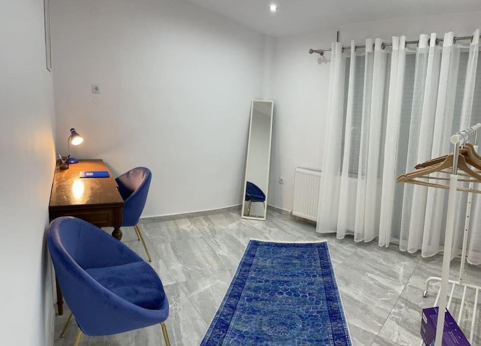 Flowery Penthouse In City Centre Of Thessaloniki Exterior photo